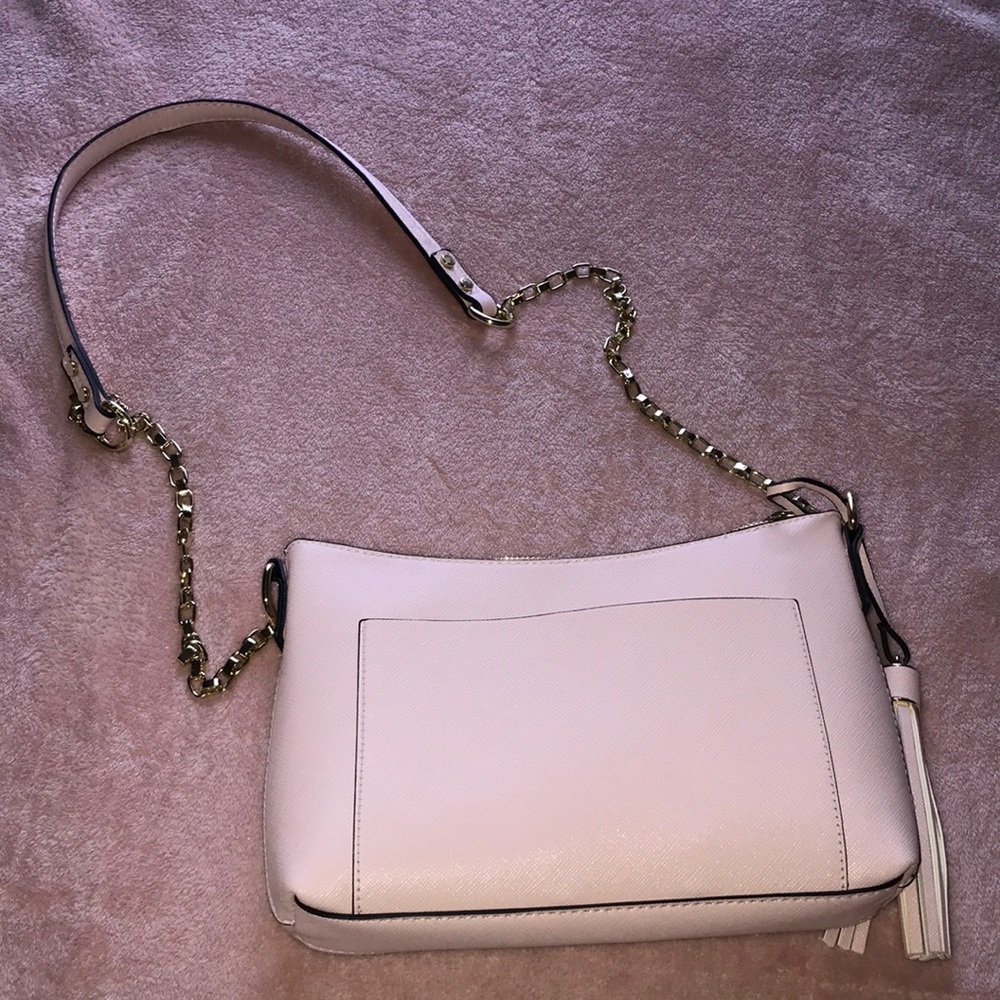 Pink Merona Crossbody Purse